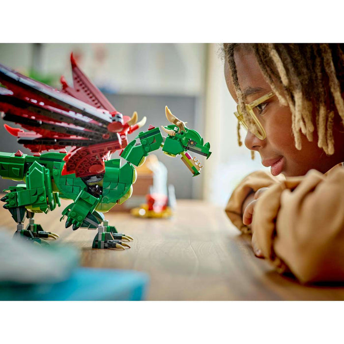 LEGO Drago Medievale - 31161