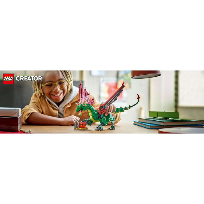 LEGO Drago Medievale - 31161