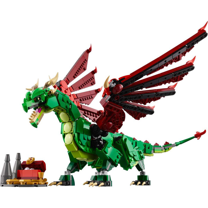LEGO Drago Medievale - 31161