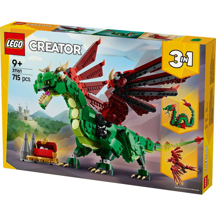 LEGO Drago Medievale - 31161