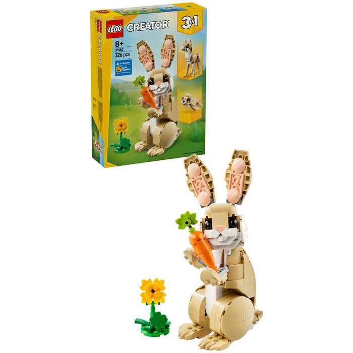 LEGO Adorabile Coniglio - 31162