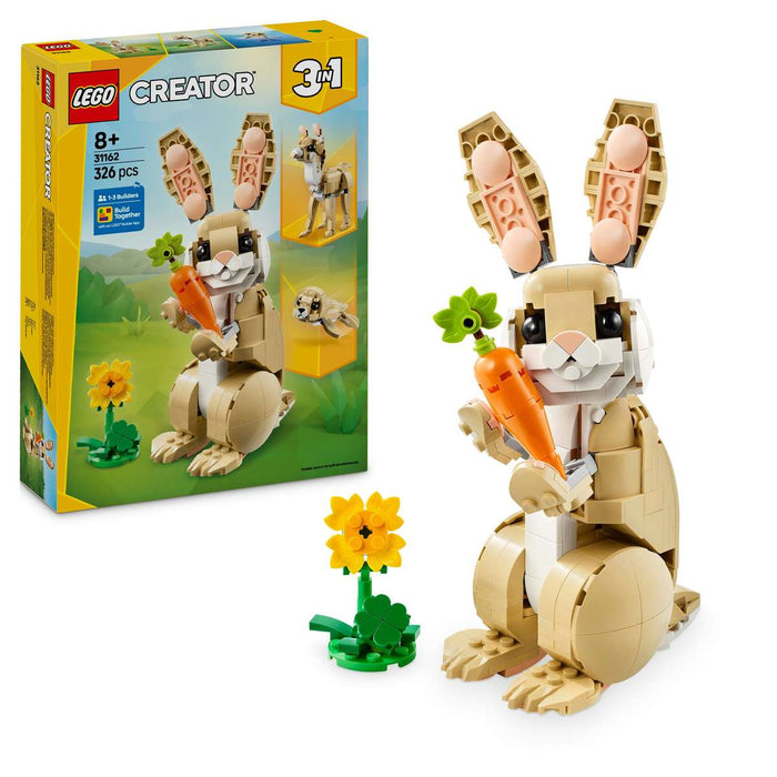 LEGO Adorabile Coniglio - 31162