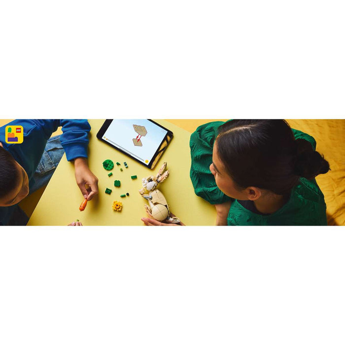 LEGO Adorabile Coniglio - 31162