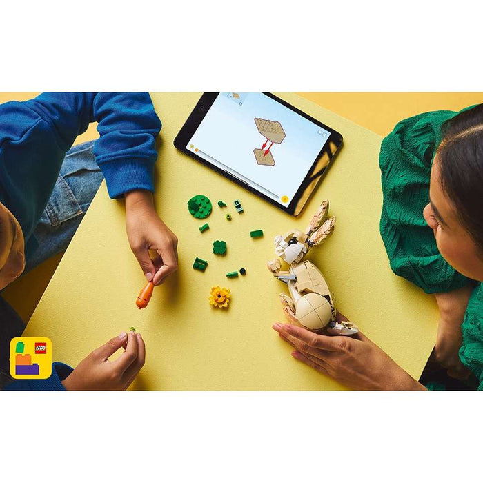 LEGO Adorabile Coniglio - 31162