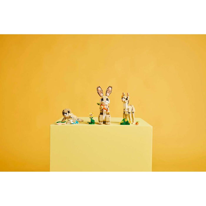 LEGO Adorabile Coniglio - 31162