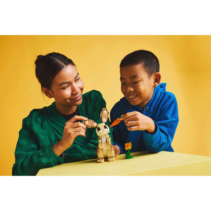 LEGO Adorabile Coniglio - 31162