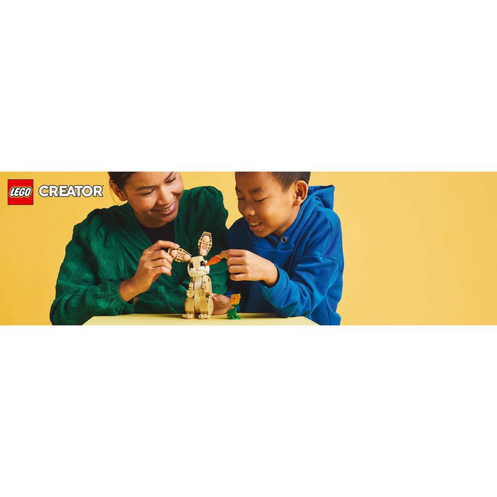 LEGO Adorabile Coniglio - 31162