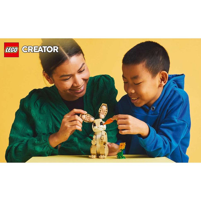 LEGO Adorabile Coniglio - 31162