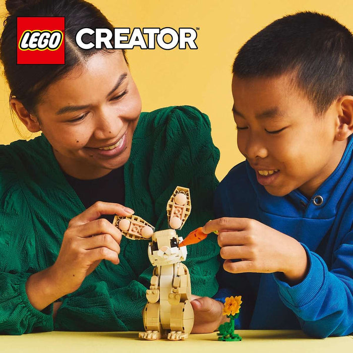 LEGO Adorabile Coniglio - 31162