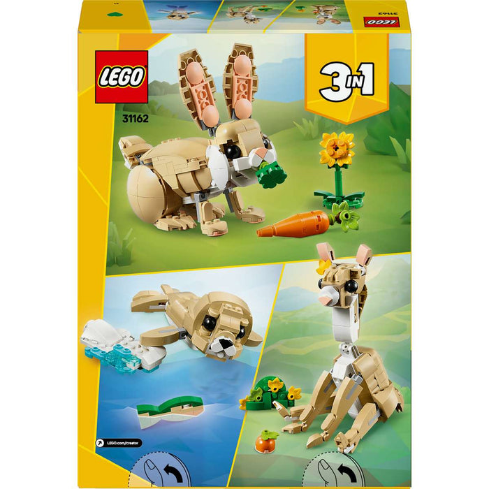 LEGO Adorabile Coniglio - 31162