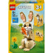 LEGO Adorabile Coniglio - 31162