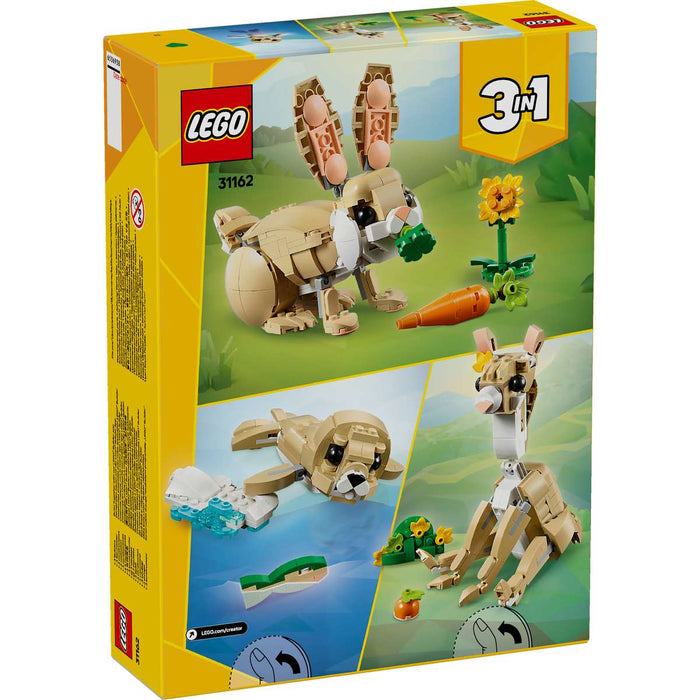 LEGO Adorabile Coniglio - 31162
