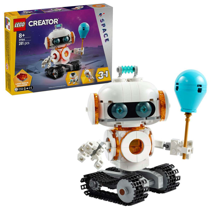 LEGO Robot Spaziale - 31164