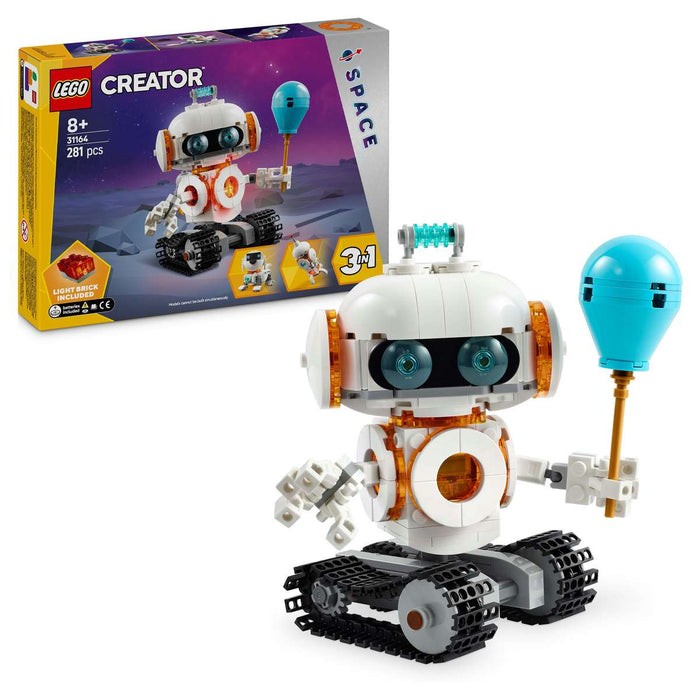 LEGO Robot Spaziale - 31164