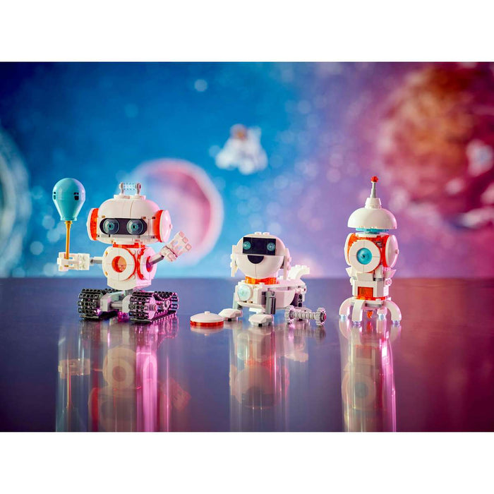 LEGO Robot Spaziale - 31164