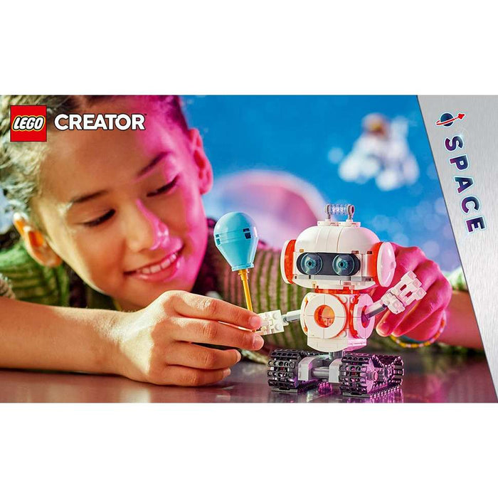 LEGO Robot Spaziale - 31164