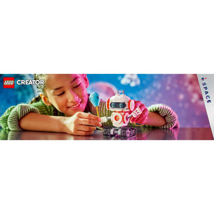 LEGO Robot Spaziale - 31164