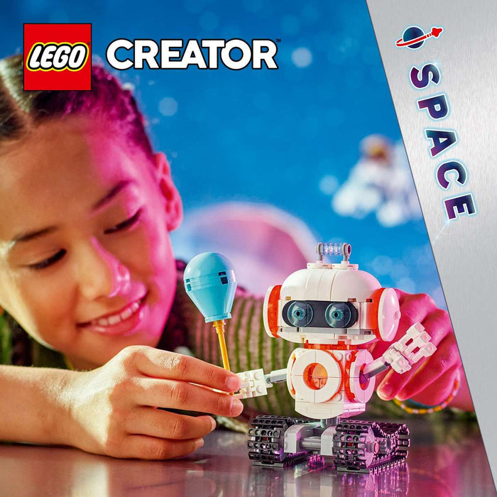 LEGO Robot Spaziale - 31164