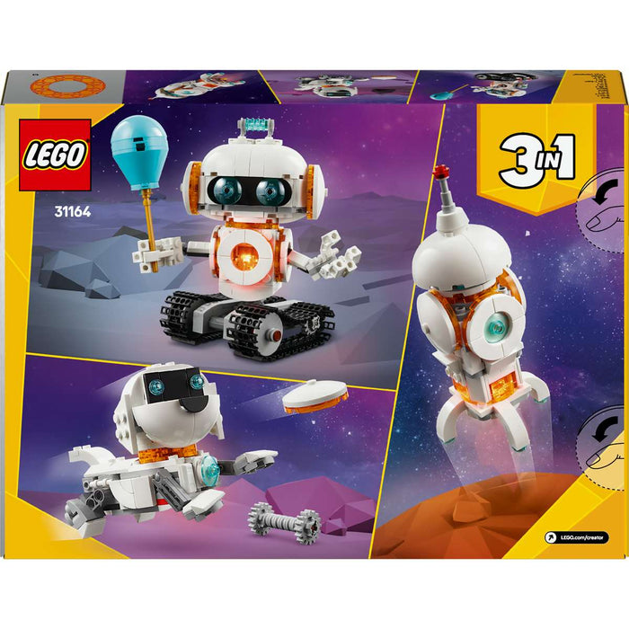 LEGO Robot Spaziale - 31164
