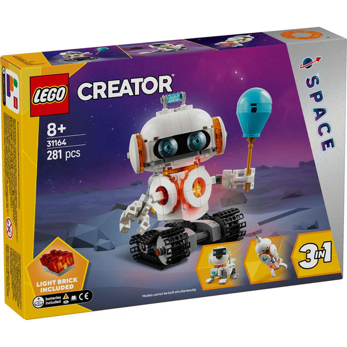 LEGO Robot Spaziale - 31164