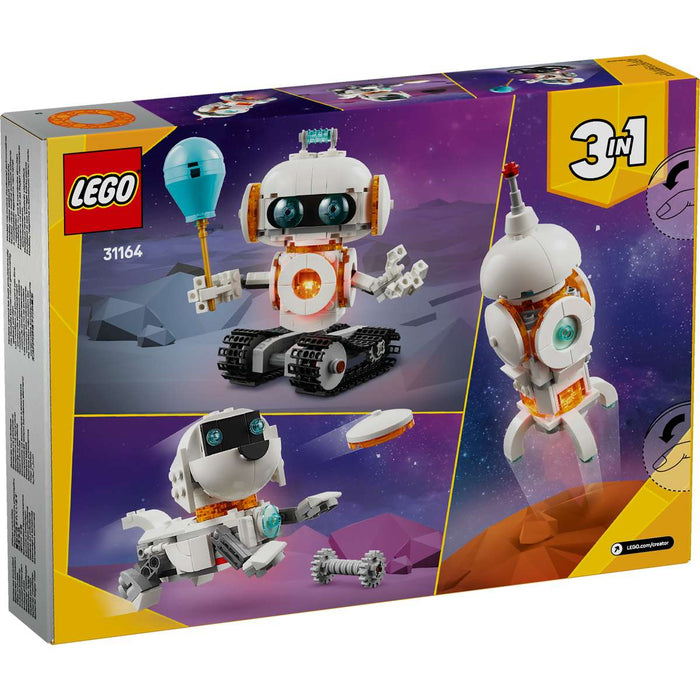 LEGO Robot Spaziale - 31164