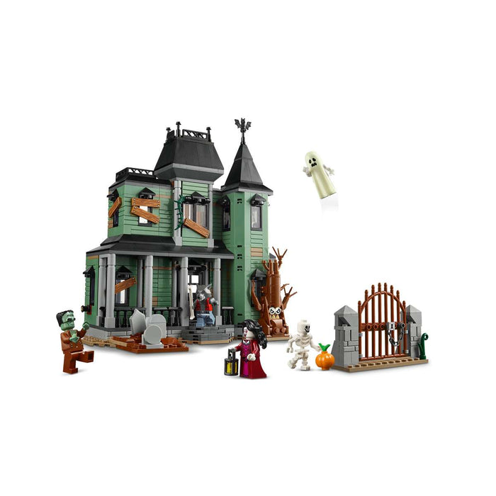 LEGO Villa Spettrale - 31167