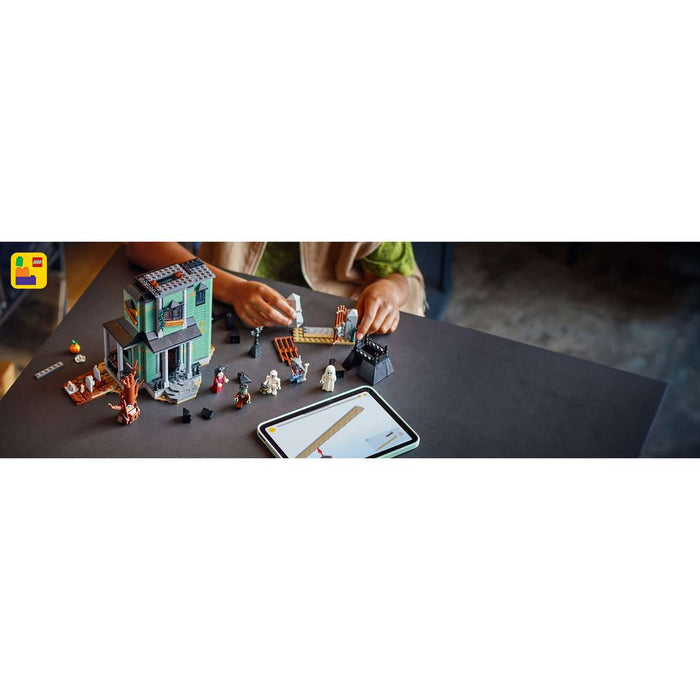 LEGO Villa Spettrale - 31167