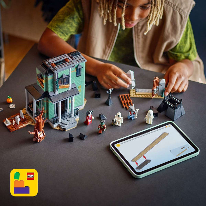 LEGO Villa Spettrale - 31167