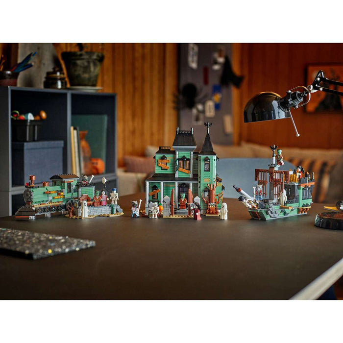 LEGO Villa Spettrale - 31167