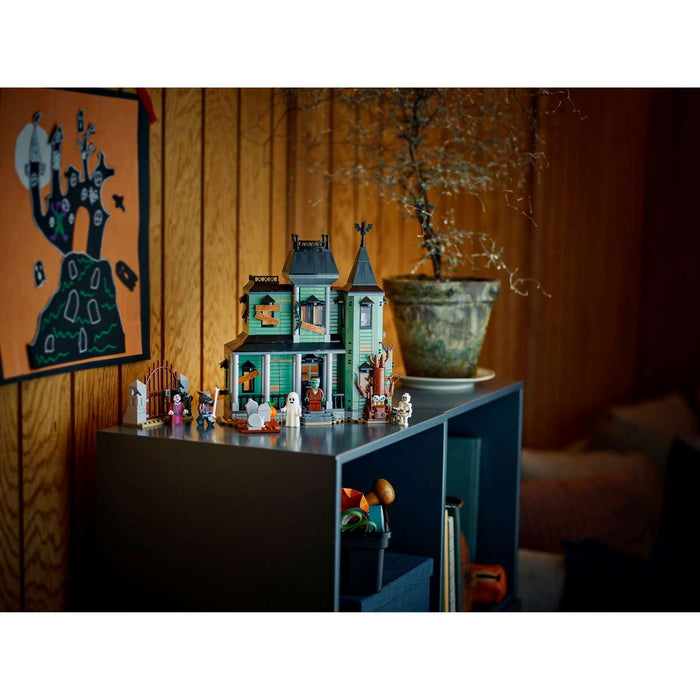 LEGO Villa Spettrale - 31167