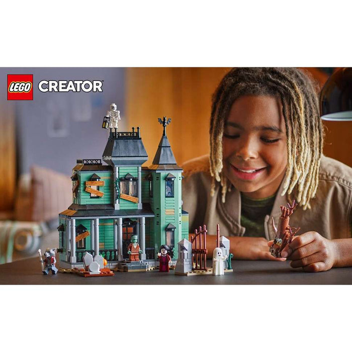 LEGO Villa Spettrale - 31167