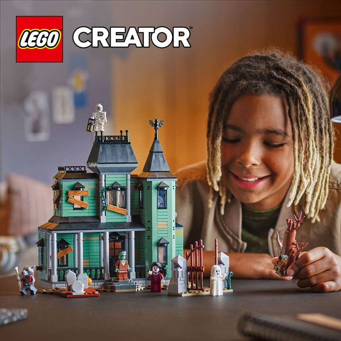 LEGO Villa Spettrale - 31167