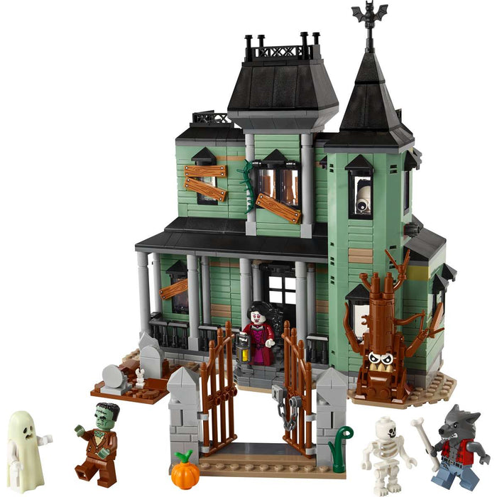LEGO Villa Spettrale - 31167