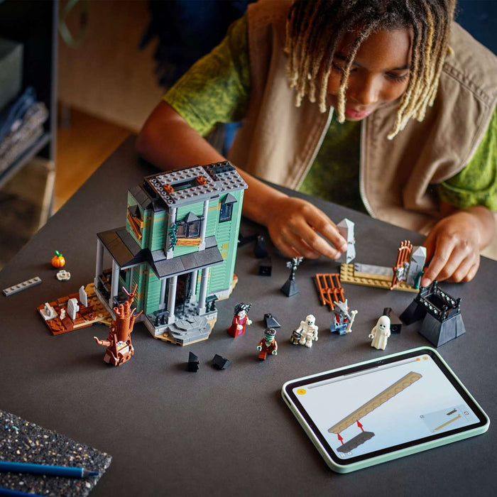 LEGO Villa Spettrale - 31167