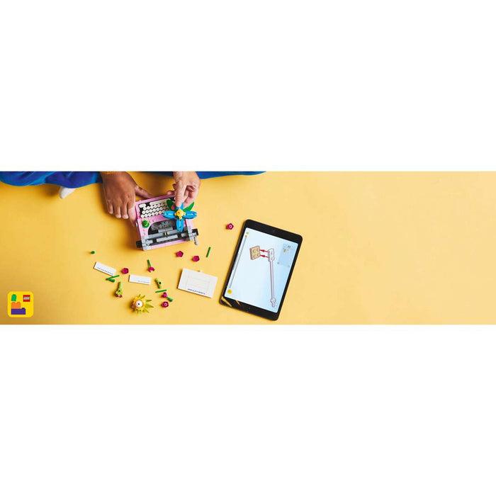 LEGO Macchina Da Scrivere Con Fiori - 31169