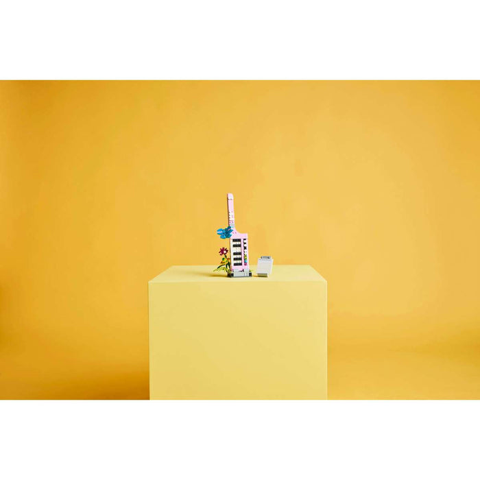 LEGO Macchina Da Scrivere Con Fiori - 31169