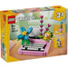 LEGO Macchina Da Scrivere Con Fiori - 31169