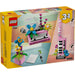 LEGO Macchina Da Scrivere Con Fiori - 31169