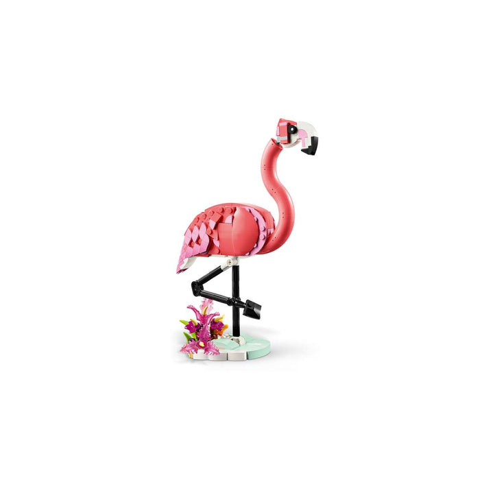 LEGO Animali Selvatici Fenicottero Rosa - 31170