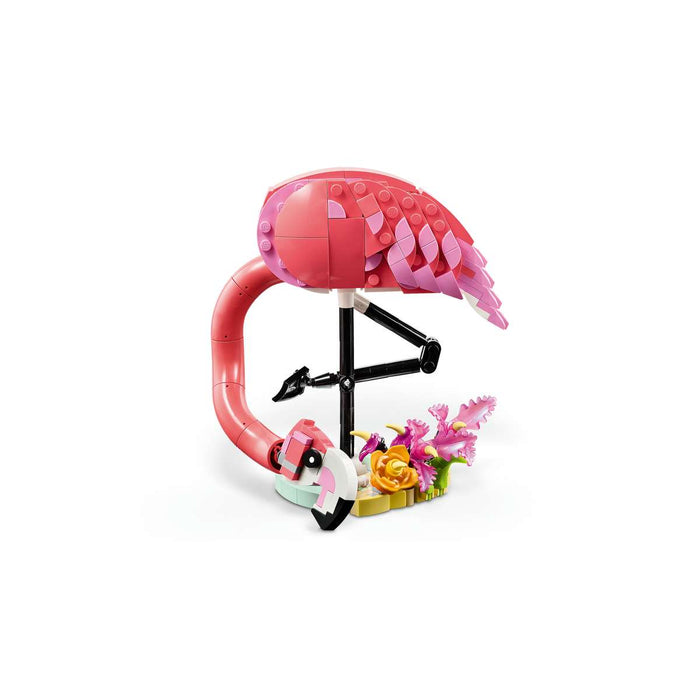 LEGO Animali Selvatici Fenicottero Rosa - 31170