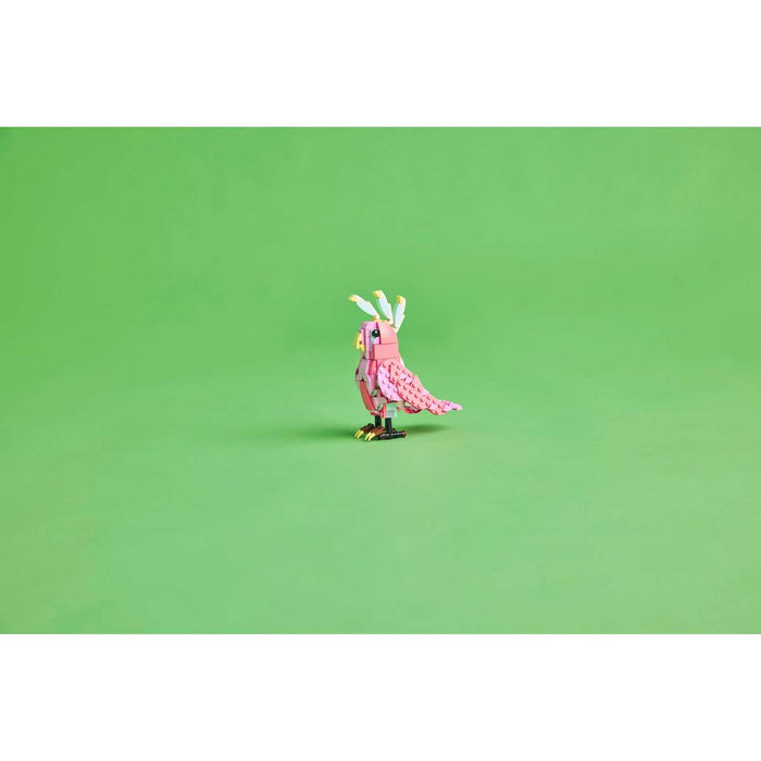LEGO Animali Selvatici Fenicottero Rosa - 31170