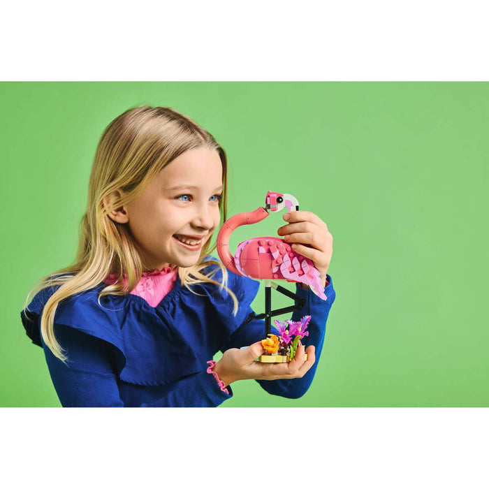 LEGO Animali Selvatici Fenicottero Rosa - 31170