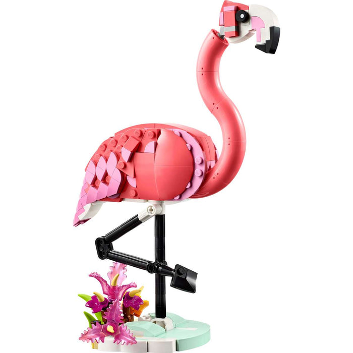 LEGO Animali Selvatici Fenicottero Rosa - 31170