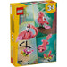 LEGO Animali Selvatici Fenicottero Rosa - 31170