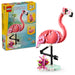 LEGO Animali Selvatici Fenicottero Rosa - 31170