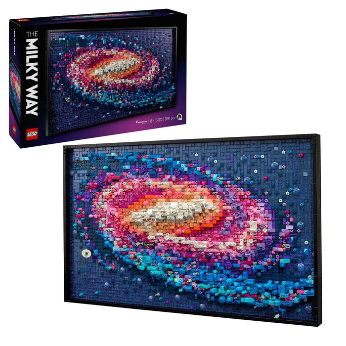 LEGO Via Lattea - 31212
