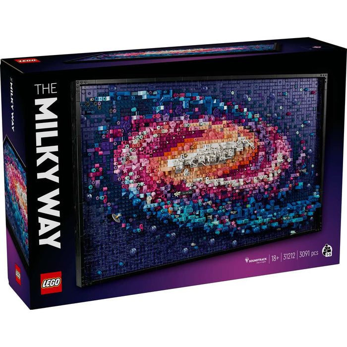 LEGO Via Lattea - 31212