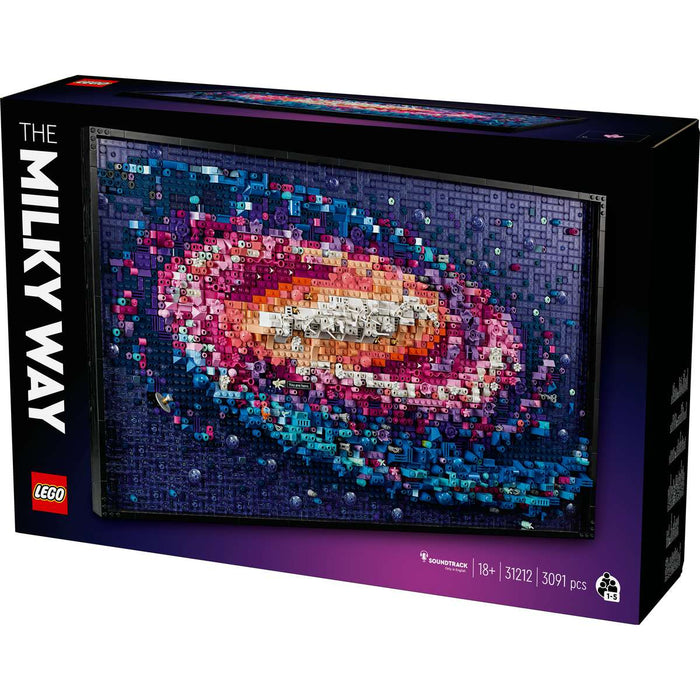 LEGO Via Lattea - 31212