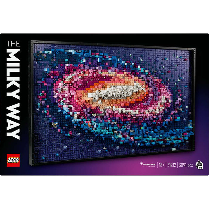 LEGO Via Lattea - 31212