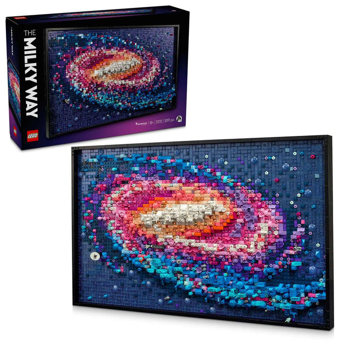 LEGO Via Lattea - 31212